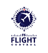 Logo FS-FlightControl